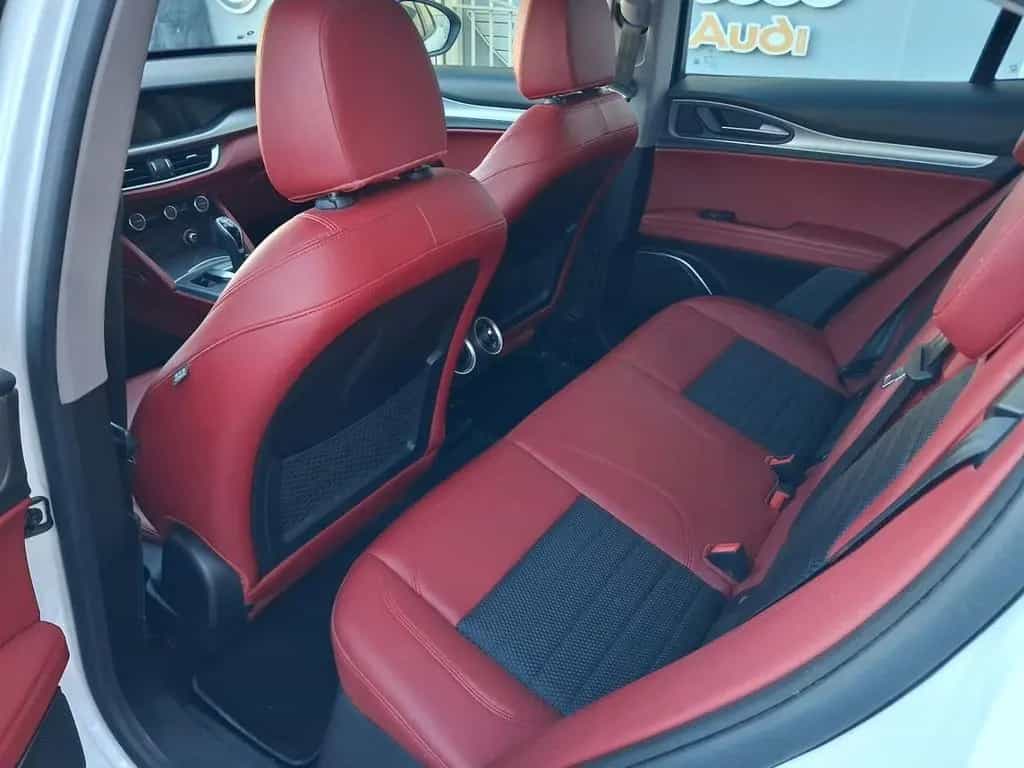 Alfa Romeo Stelvio 2.2 190 C.V. SPRINT ITALIANA 09/2020-photo-13