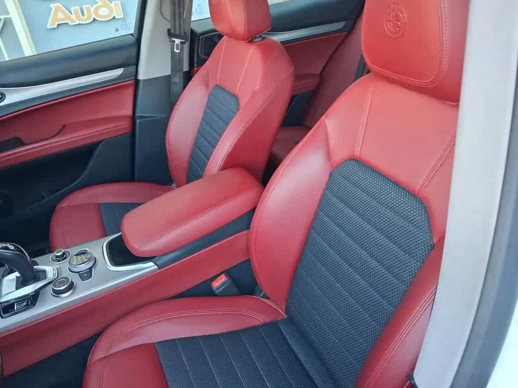 Alfa Romeo Stelvio 2.2 190 C.V. SPRINT ITALIANA 09/2020-photo-14
