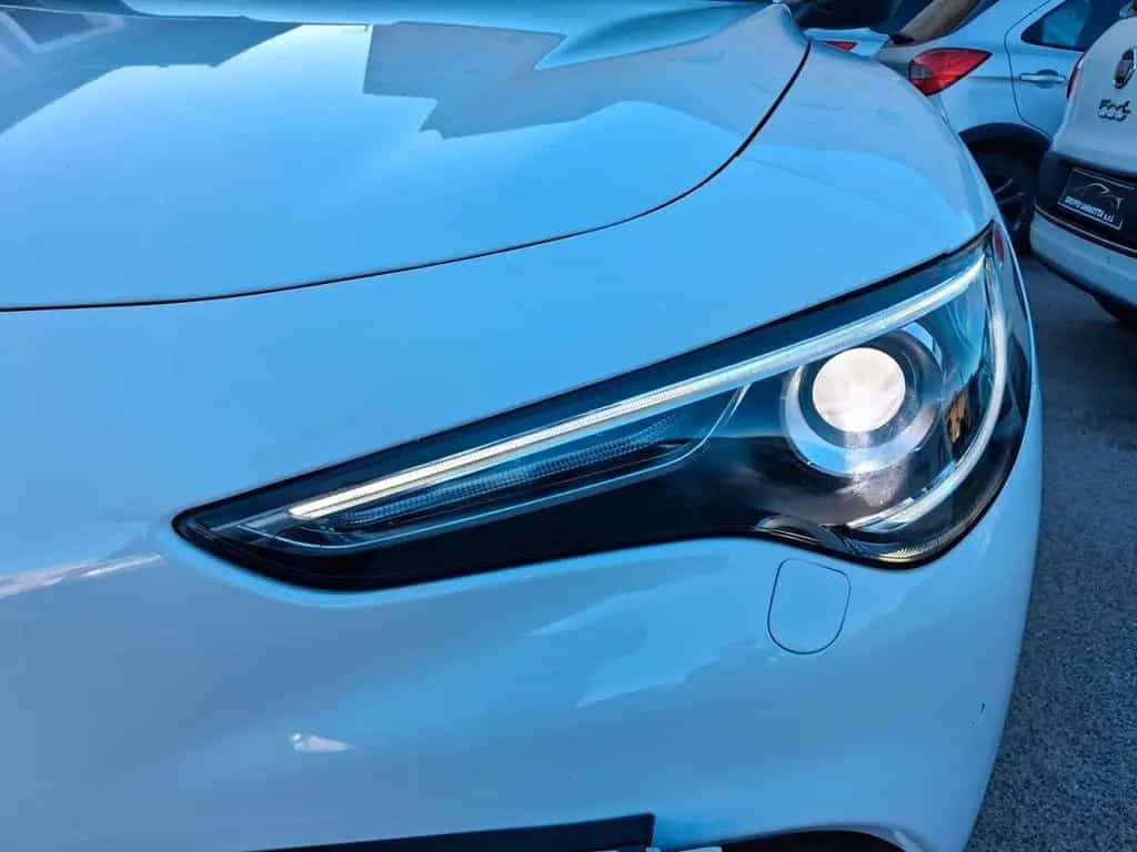 Alfa Romeo Stelvio 2.2 190 C.V. SPRINT ITALIANA 09/2020-photo-3