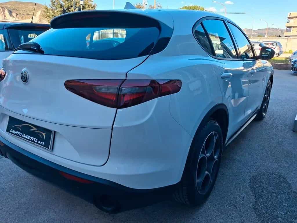 Alfa Romeo Stelvio 2.2 190 C.V. SPRINT ITALIANA 09/2020-photo-6