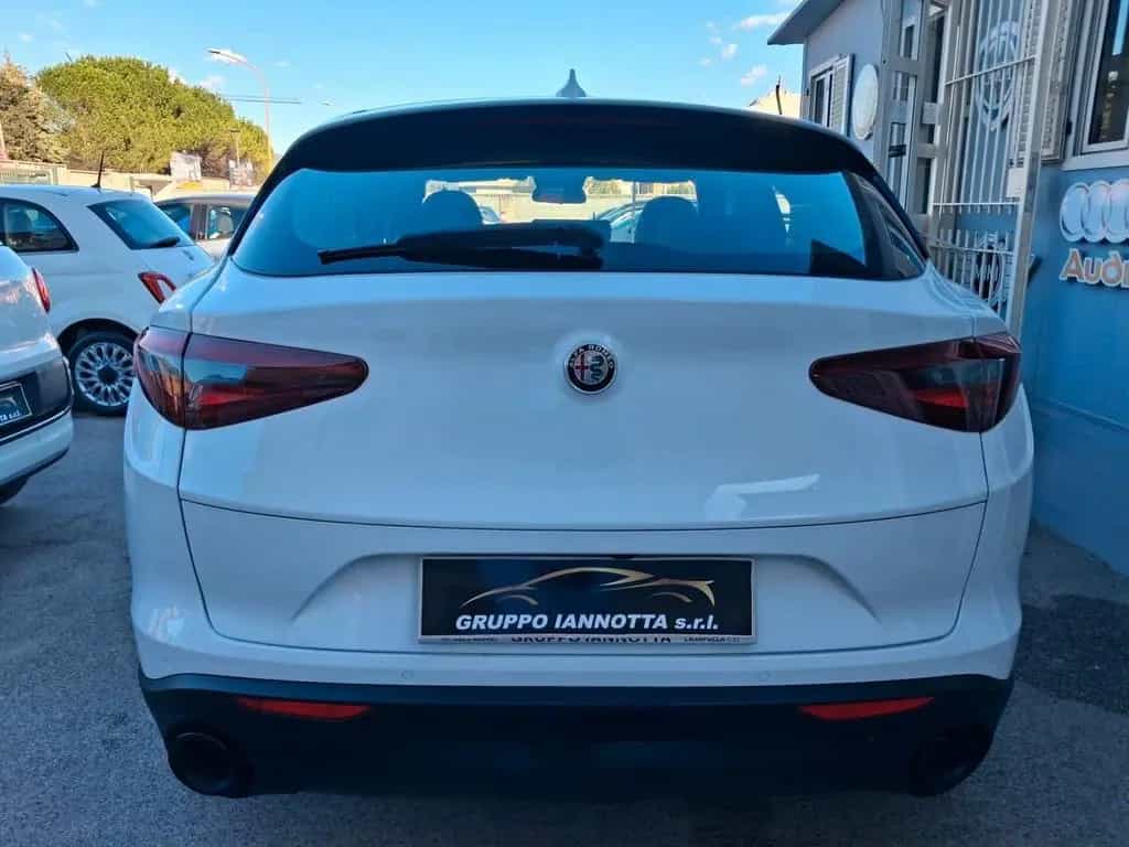 Alfa Romeo Stelvio 2.2 190 C.V. SPRINT ITALIANA 09/2020-photo-7