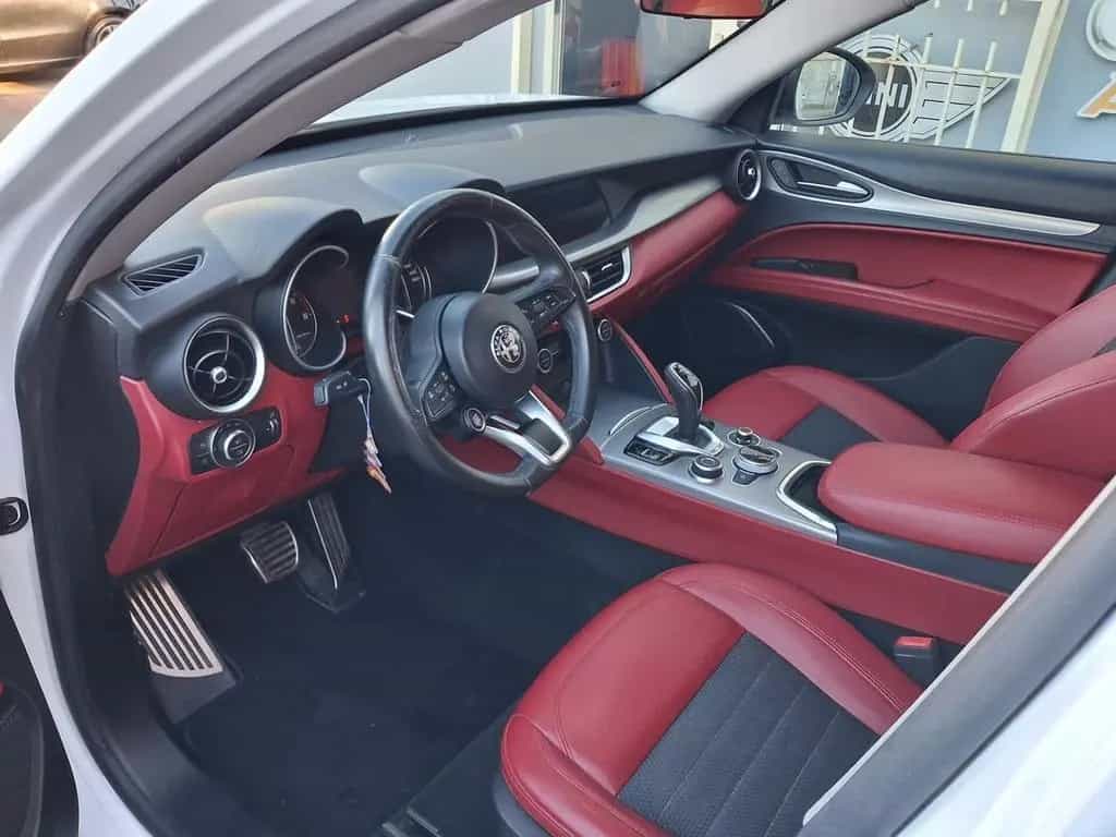 Alfa Romeo Stelvio 2.2 190 C.V. SPRINT ITALIANA 09/2020-photo-9
