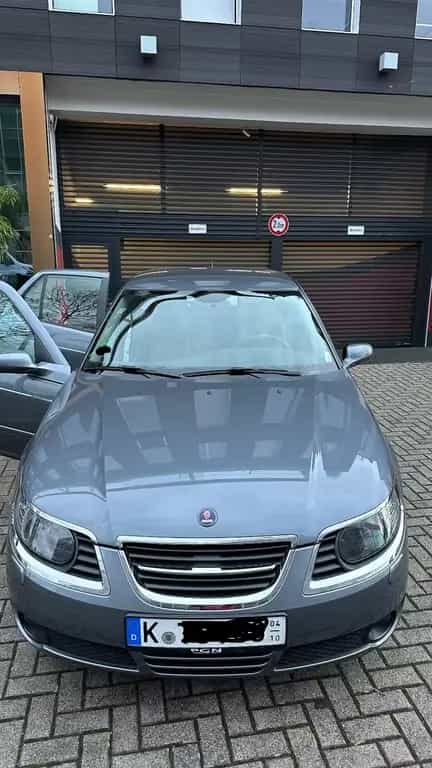 Saab 9-5 1.9 TiD Scandic Scandic 05/2008-photo-1