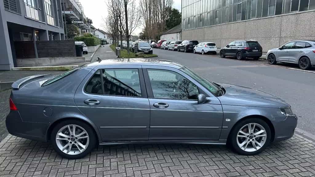 Saab 9-5 1.9 TiD Scandic Scandic 05/2008-photo-5