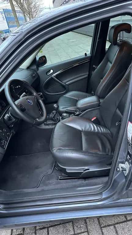 Saab 9-5 1.9 TiD Scandic Scandic 05/2008-photo-6