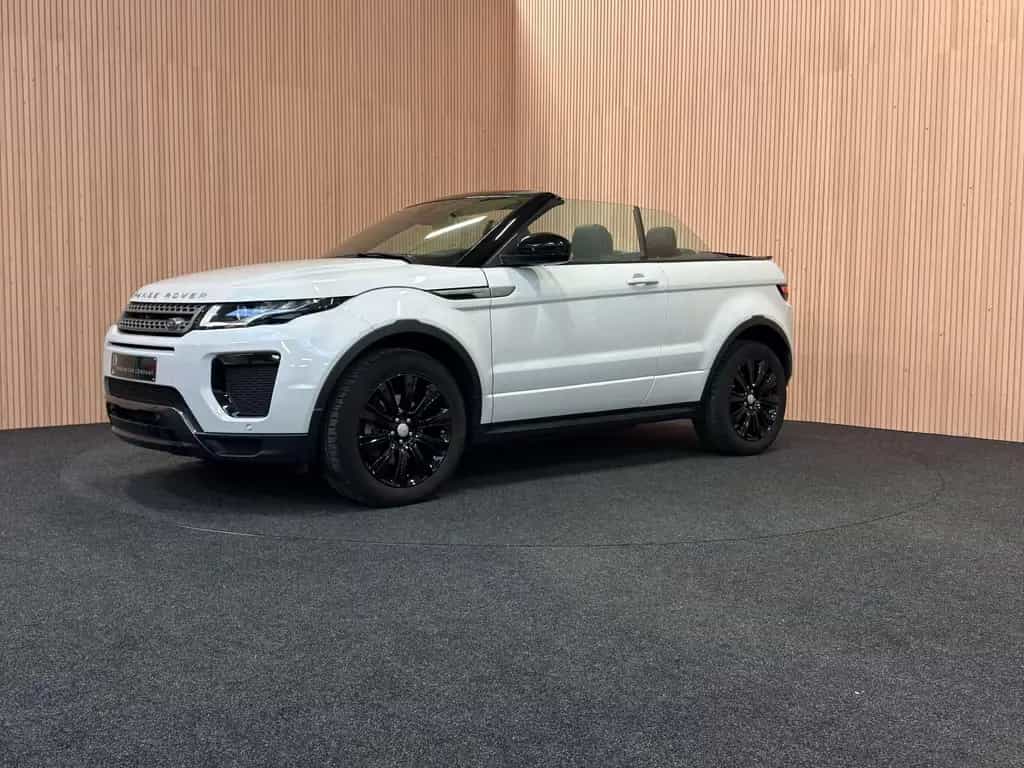Land Rover Range Rover Rover Evoque Range Rover Evoque Cabrio TD4 06/2018-photo-0