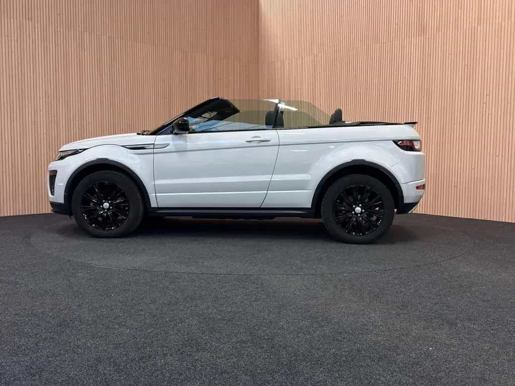 Land Rover Range Rover Rover Evoque Range Rover Evoque Cabrio TD4 06/2018-photo-1
