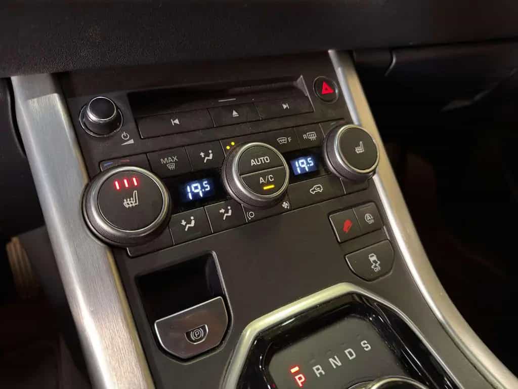 Land Rover Range Rover Rover Evoque Range Rover Evoque Cabrio TD4 06/2018-photo-11