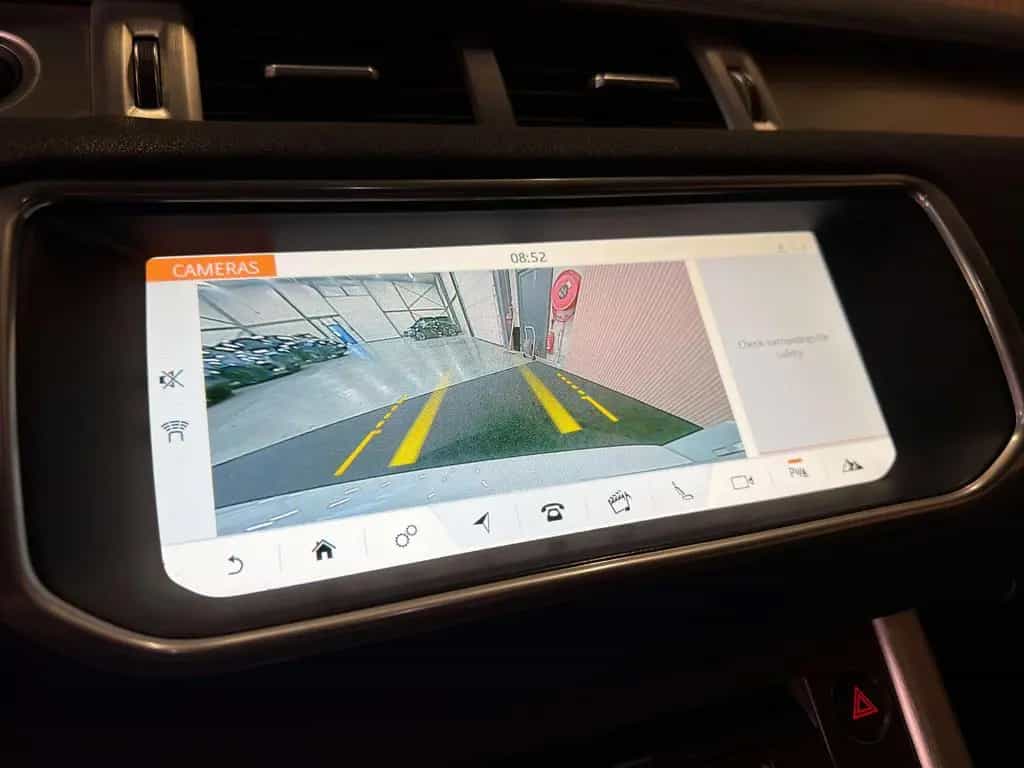 Land Rover Range Rover Rover Evoque Range Rover Evoque Cabrio TD4 06/2018-photo-12