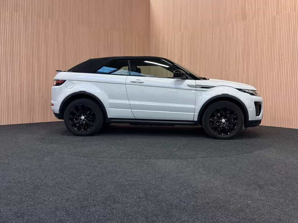 Land Rover Range Rover Rover Evoque Range Rover Evoque Cabrio TD4 06/2018-photo-5