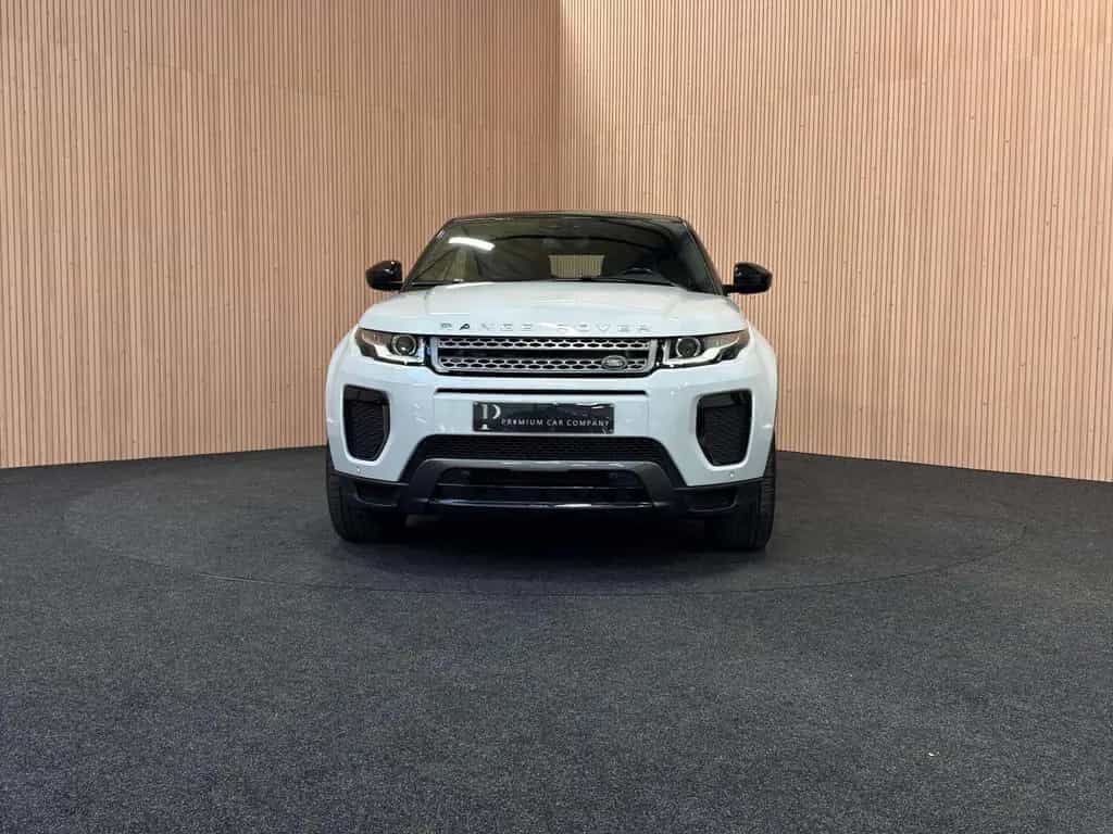 Land Rover Range Rover Rover Evoque Range Rover Evoque Cabrio TD4 06/2018-photo-7