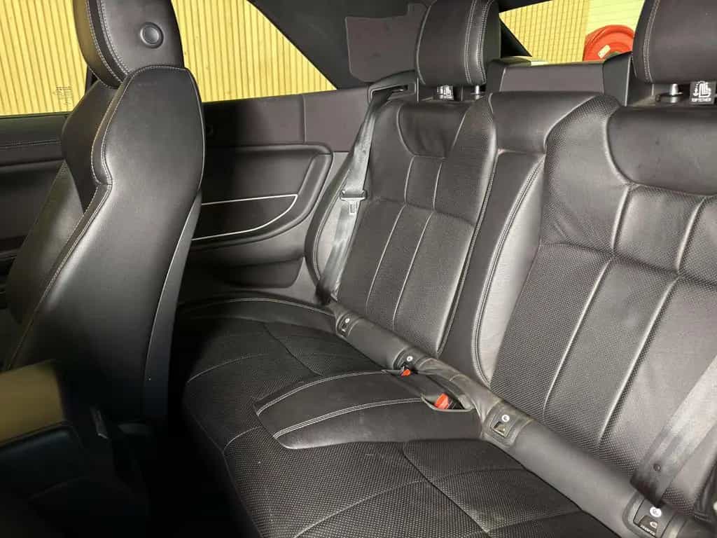 Land Rover Range Rover Rover Evoque Range Rover Evoque Cabrio TD4 06/2018-photo-9