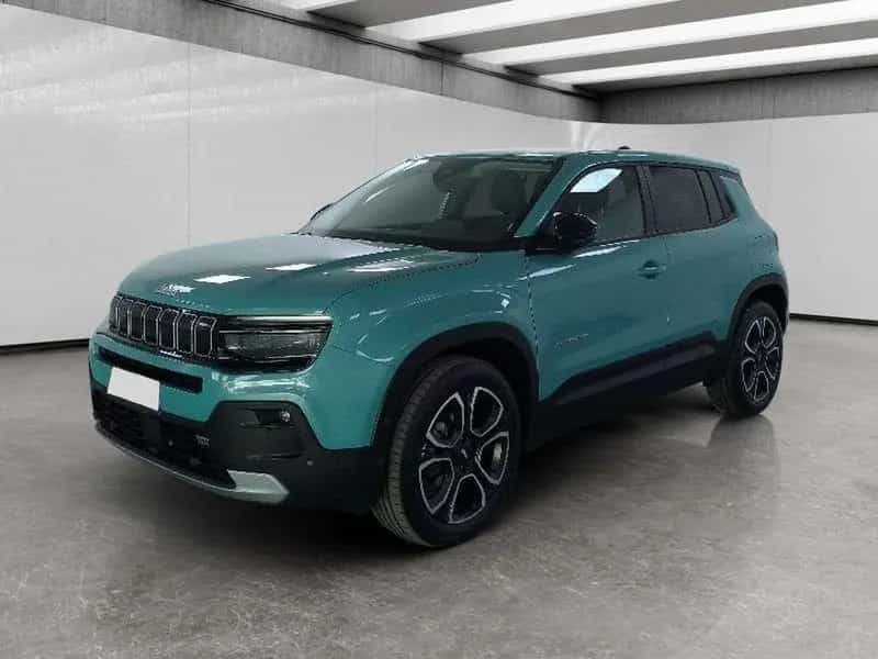 Other Other Jeep Avenger 1.2 turbo Summit fwd 100cv 04/2024-photo-1