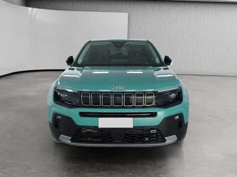 Other Other Jeep Avenger 1.2 turbo Summit fwd 100cv 04/2024-photo-2