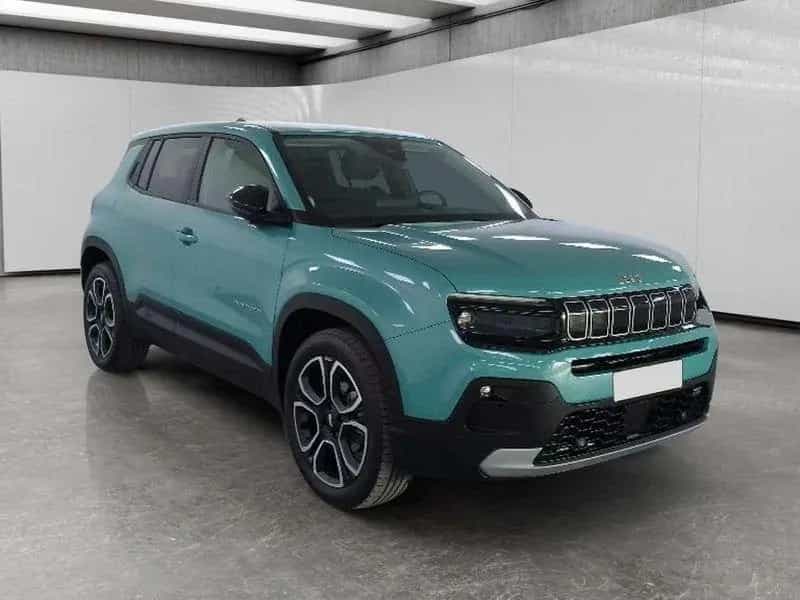 Other Other Jeep Avenger 1.2 turbo Summit fwd 100cv 04/2024-photo-3