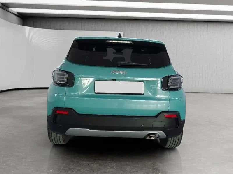 Other Other Jeep Avenger 1.2 turbo Summit fwd 100cv 04/2024-photo-7