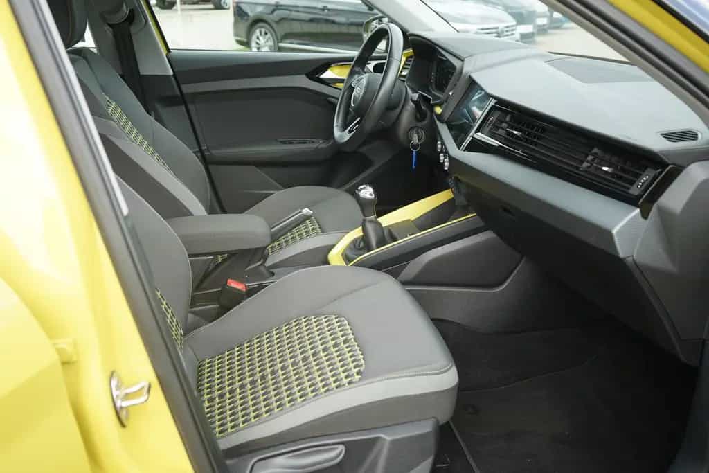 Audi A1 Sportback 1.0 TFSI LED Navi Tempomat DAB PDC 08/2019-photo-8