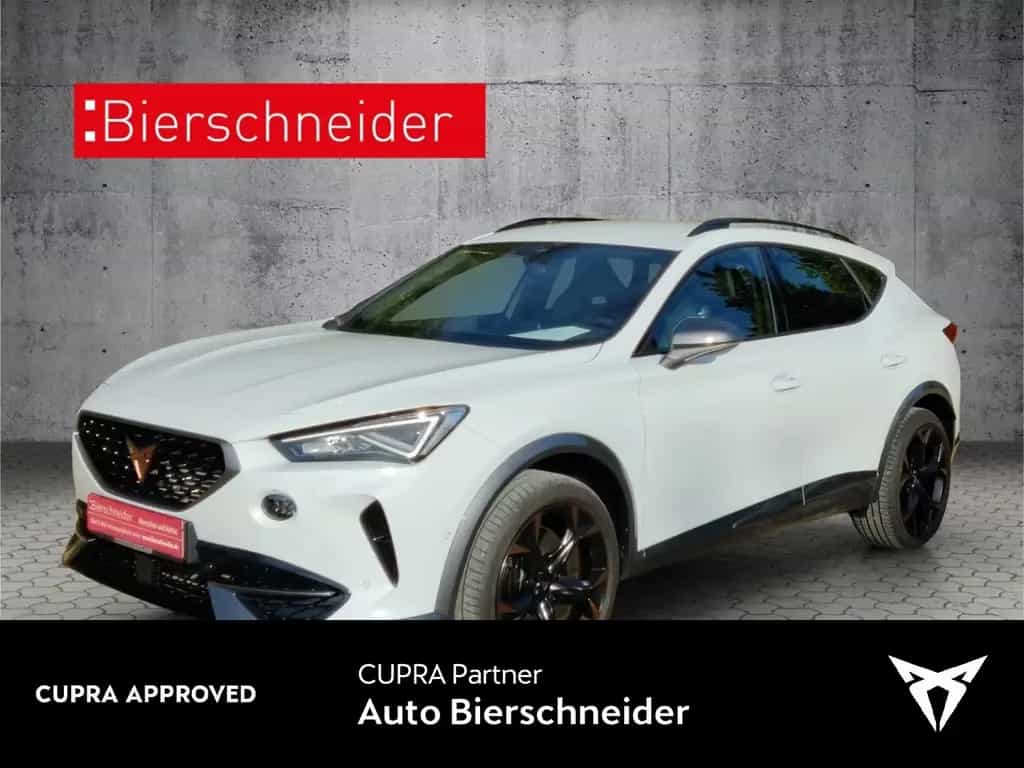 Cupra Formentor 2.0 TSI DSG 4Drive VZ NAVI LED KAMERA 09/2022-photo-0