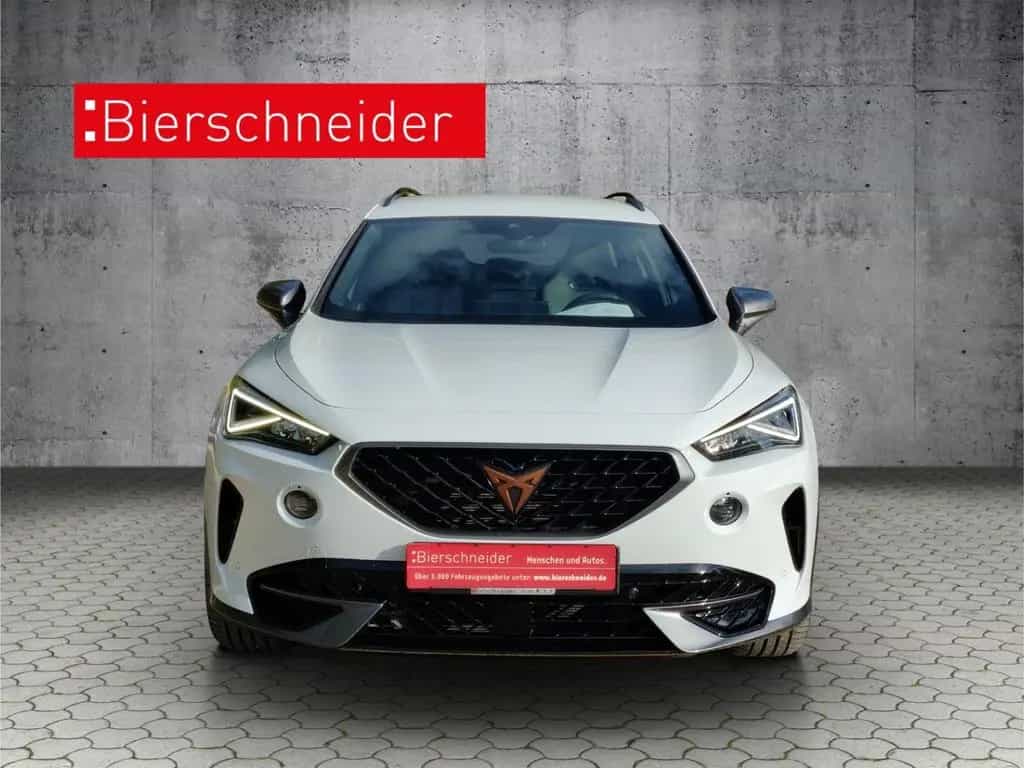 Cupra Formentor 2.0 TSI DSG 4Drive VZ NAVI LED KAMERA 09/2022-photo-2