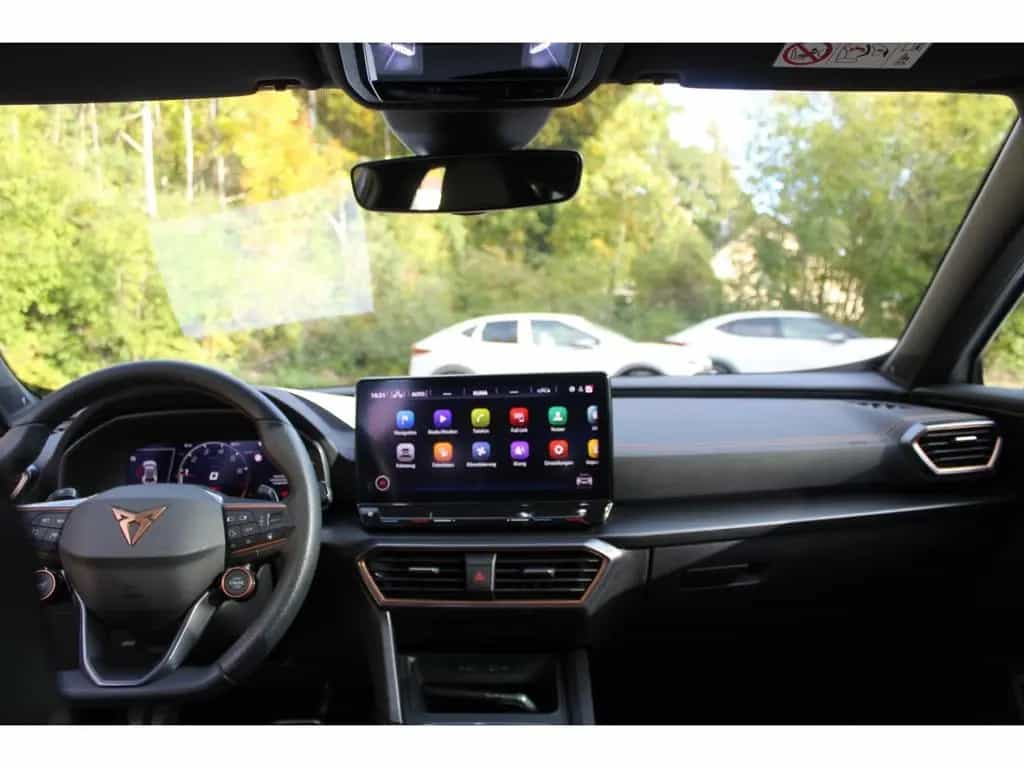 Cupra Formentor 2.0 TSI DSG 4Drive VZ NAVI LED KAMERA 09/2022-photo-20