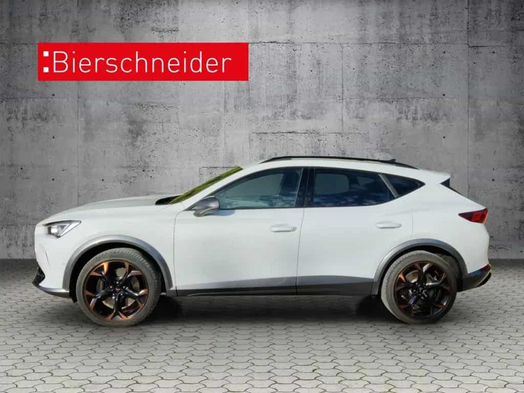 Cupra Formentor 2.0 TSI DSG 4Drive VZ NAVI LED KAMERA 09/2022-photo-3