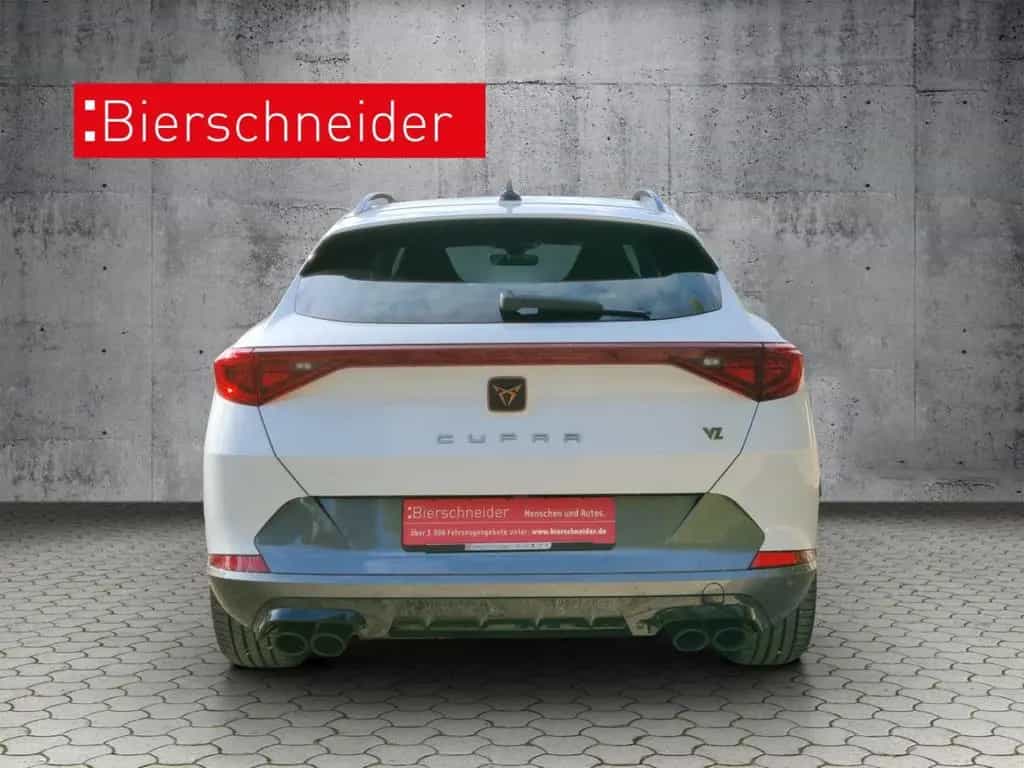 Cupra Formentor 2.0 TSI DSG 4Drive VZ NAVI LED KAMERA 09/2022-photo-4