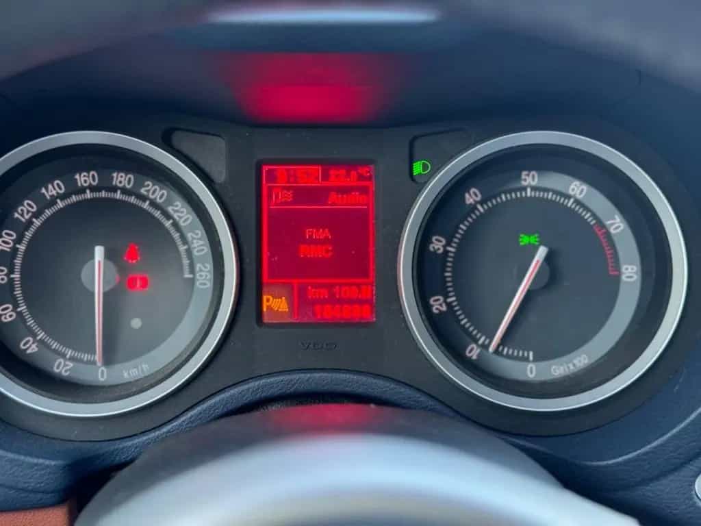 Alfa Romeo Brera 3.2 JTS V6 Q4 02/2008-photo-13