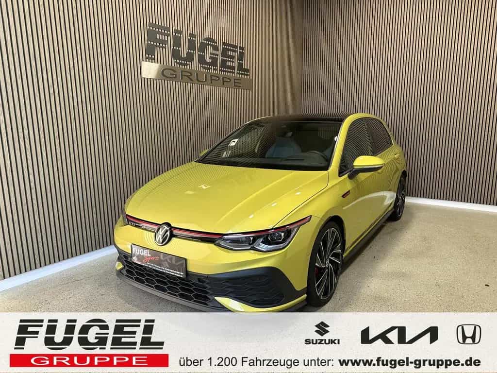 Volkswagen Golf 2.0 TSI GTI DSG Clubsport PANO|LEDER|H&K|DC 05/2021-photo-0