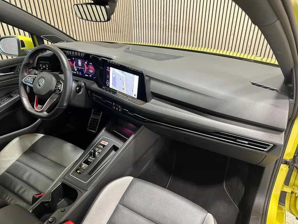 Volkswagen Golf 2.0 TSI GTI DSG Clubsport PANO|LEDER|H&K|DC 05/2021-photo-10