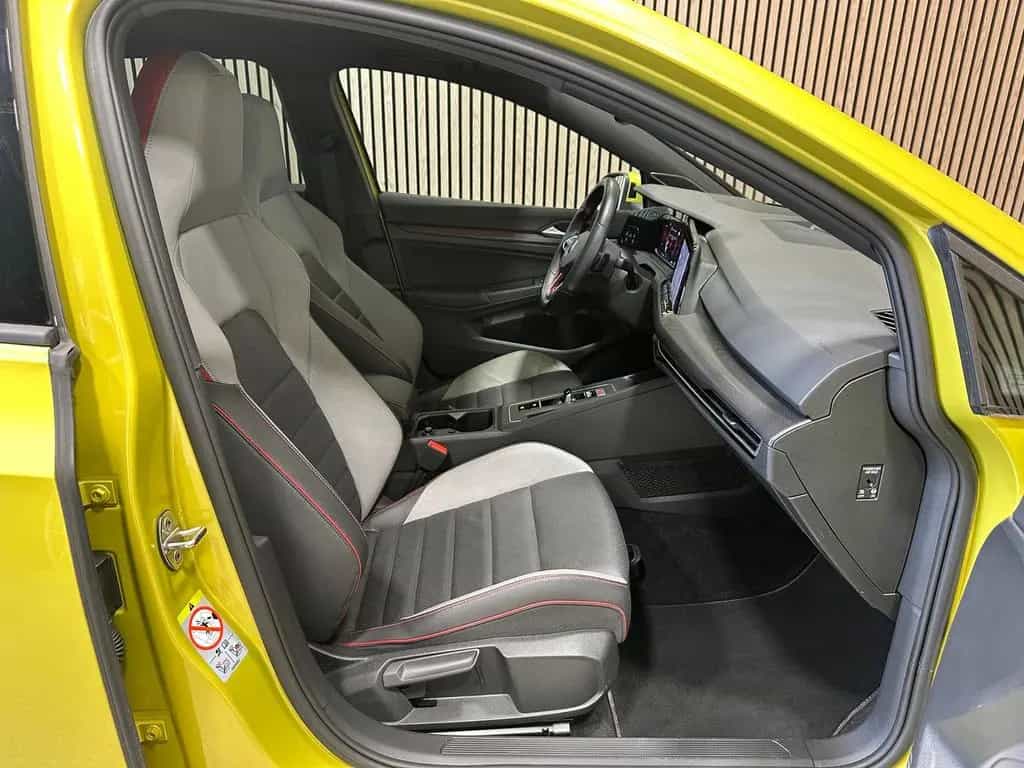 Volkswagen Golf 2.0 TSI GTI DSG Clubsport PANO|LEDER|H&K|DC 05/2021-photo-11