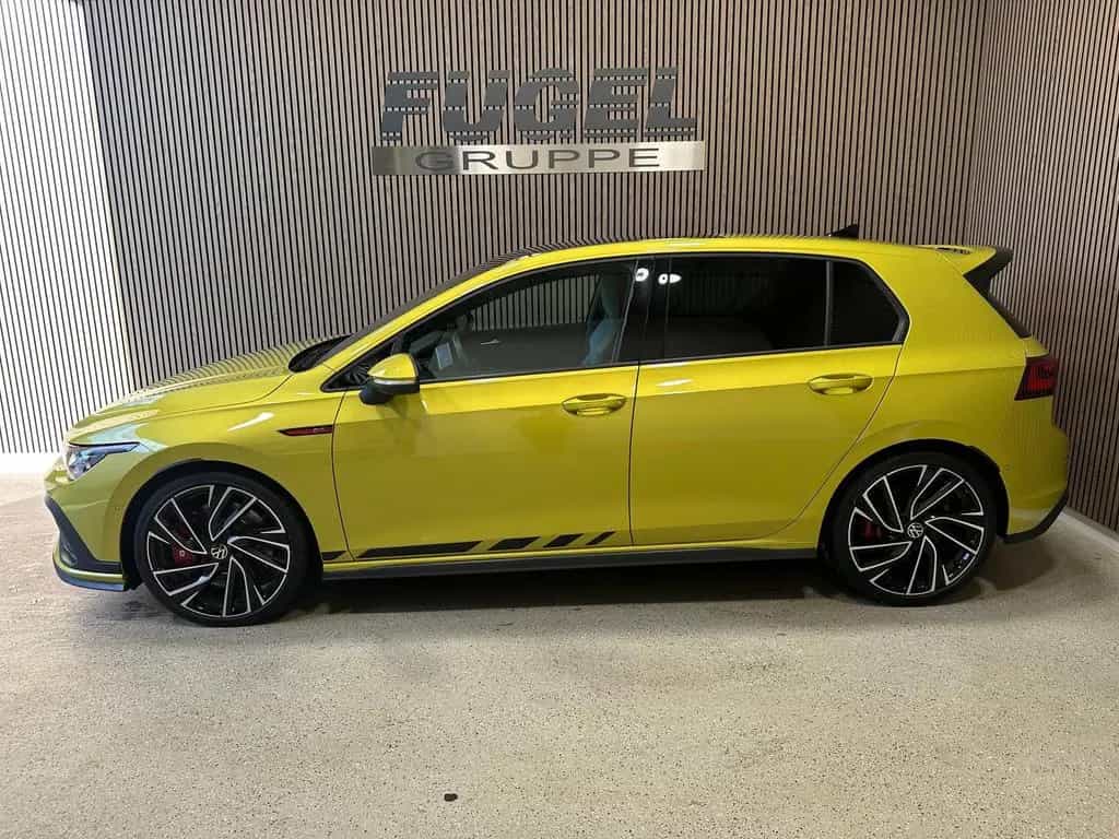 Volkswagen Golf 2.0 TSI GTI DSG Clubsport PANO|LEDER|H&K|DC 05/2021-photo-2