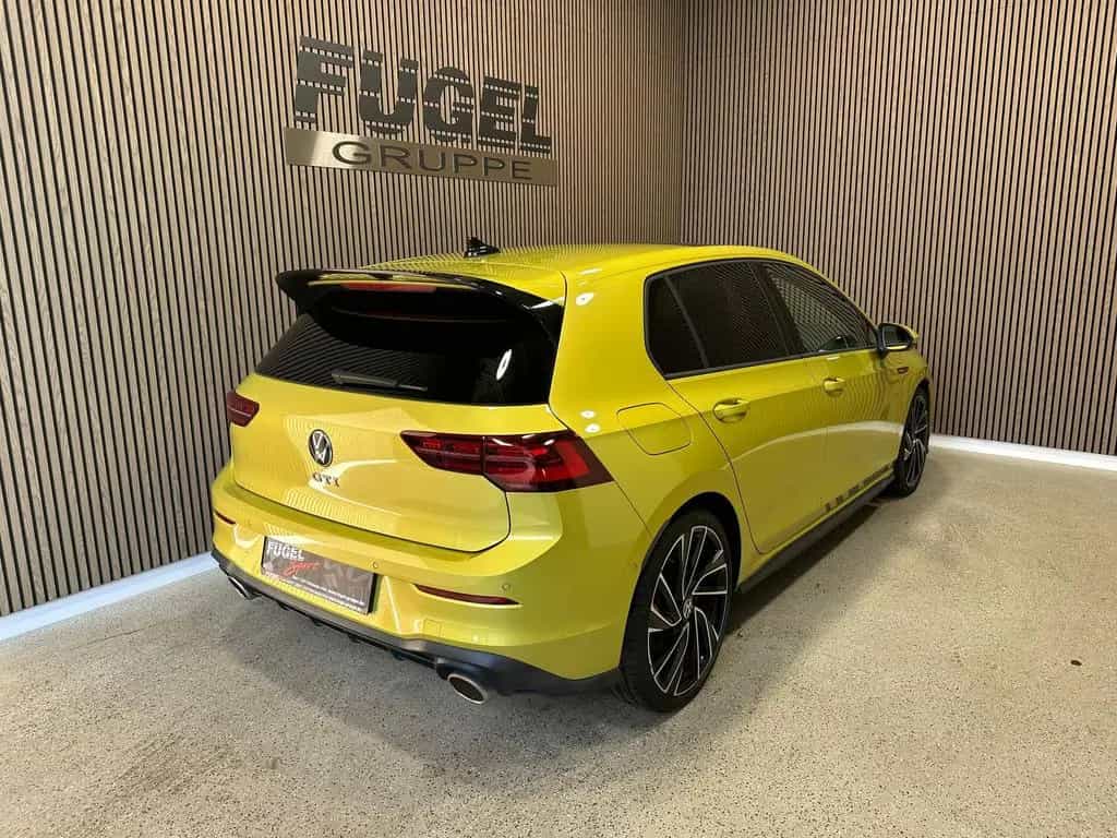 Volkswagen Golf 2.0 TSI GTI DSG Clubsport PANO|LEDER|H&K|DC 05/2021-photo-3