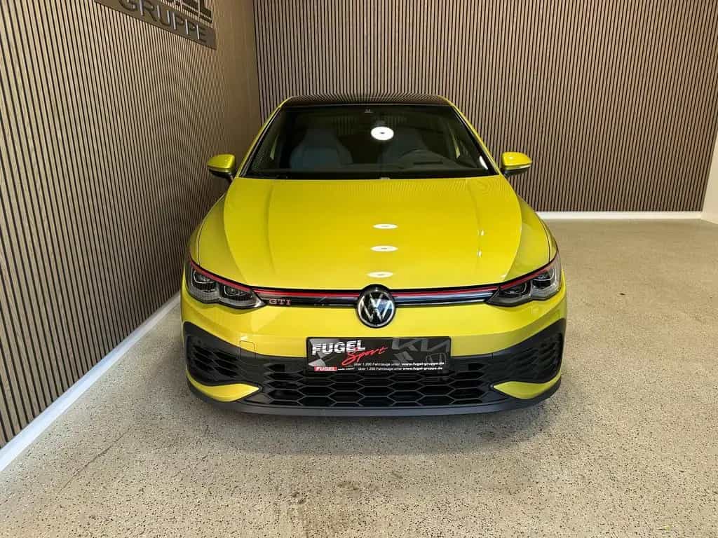 Volkswagen Golf 2.0 TSI GTI DSG Clubsport PANO|LEDER|H&K|DC 05/2021-photo-30