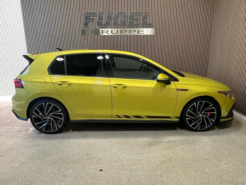 Volkswagen Golf 2.0 TSI GTI DSG Clubsport PANO|LEDER|H&K|DC 05/2021-photo-32
