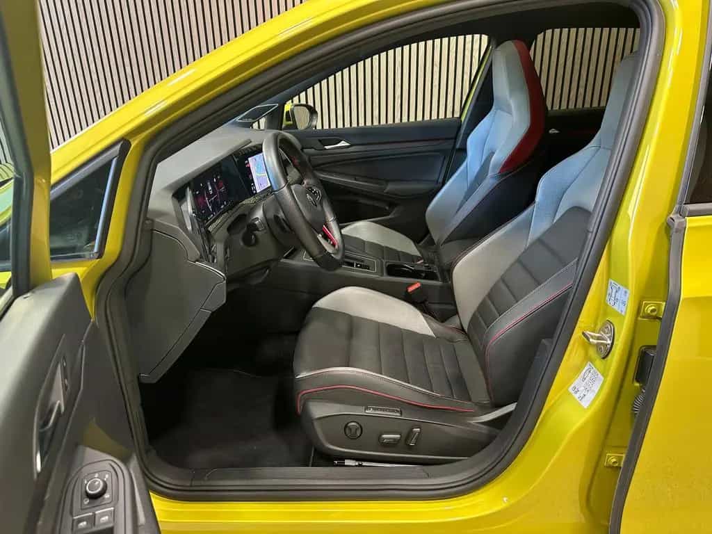 Volkswagen Golf 2.0 TSI GTI DSG Clubsport PANO|LEDER|H&K|DC 05/2021-photo-4