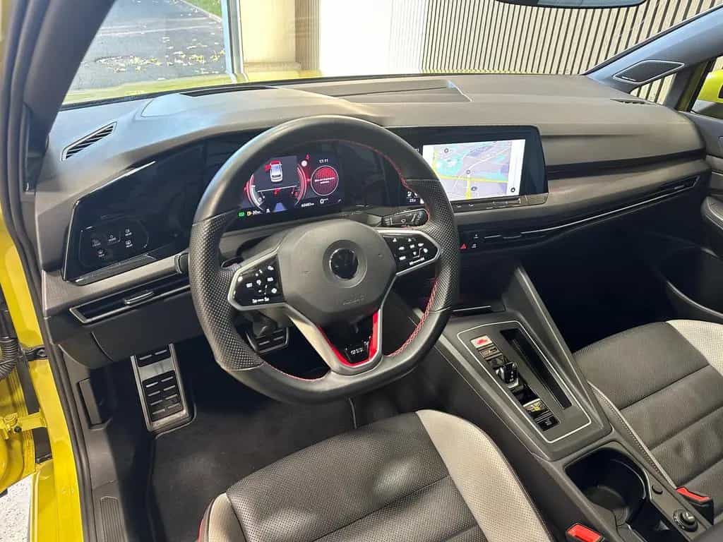 Volkswagen Golf 2.0 TSI GTI DSG Clubsport PANO|LEDER|H&K|DC 05/2021-photo-7