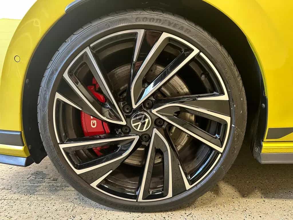 Volkswagen Golf 2.0 TSI GTI DSG Clubsport PANO|LEDER|H&K|DC 05/2021-photo-8