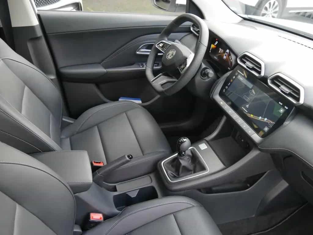 MG ZS 1.5 T Comfort 360+LED+Keyl+Navi+Totw+Wide+PTS 07/2025-photo-3