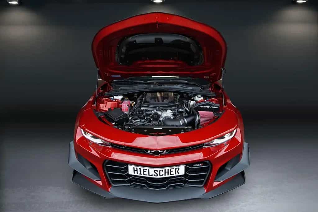 Chevrolet Camaro ZL1 1LE - Schaltgetriebe - GRAIL - 700PS 07/2019-photo-10