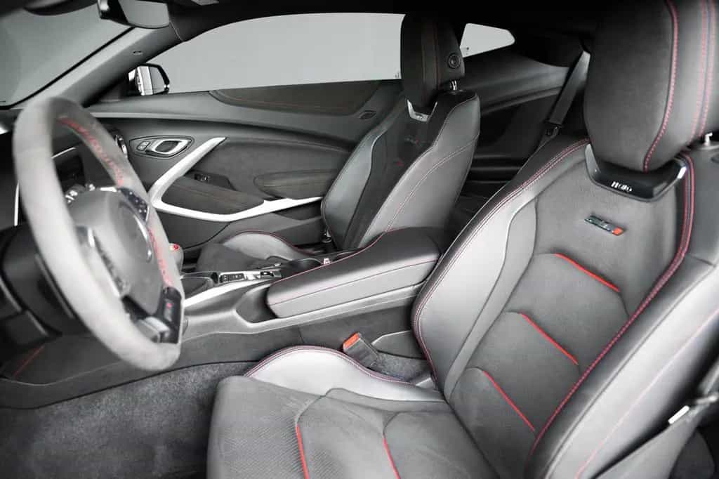 Chevrolet Camaro ZL1 1LE - Schaltgetriebe - GRAIL - 700PS 07/2019-photo-11