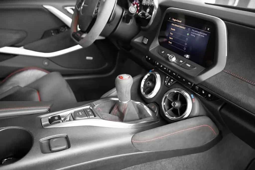 Chevrolet Camaro ZL1 1LE - Schaltgetriebe - GRAIL - 700PS 07/2019-photo-12