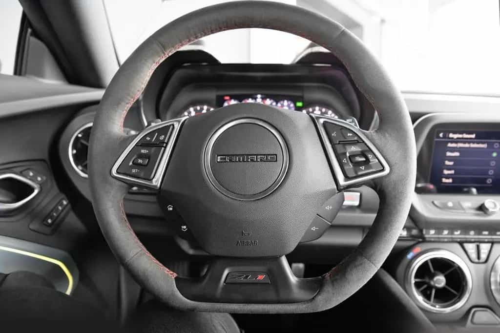 Chevrolet Camaro ZL1 1LE - Schaltgetriebe - GRAIL - 700PS 07/2019-photo-13