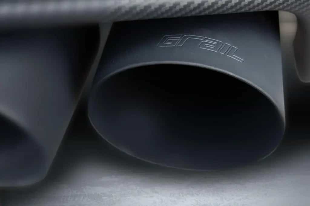 Chevrolet Camaro ZL1 1LE - Schaltgetriebe - GRAIL - 700PS 07/2019-photo-15