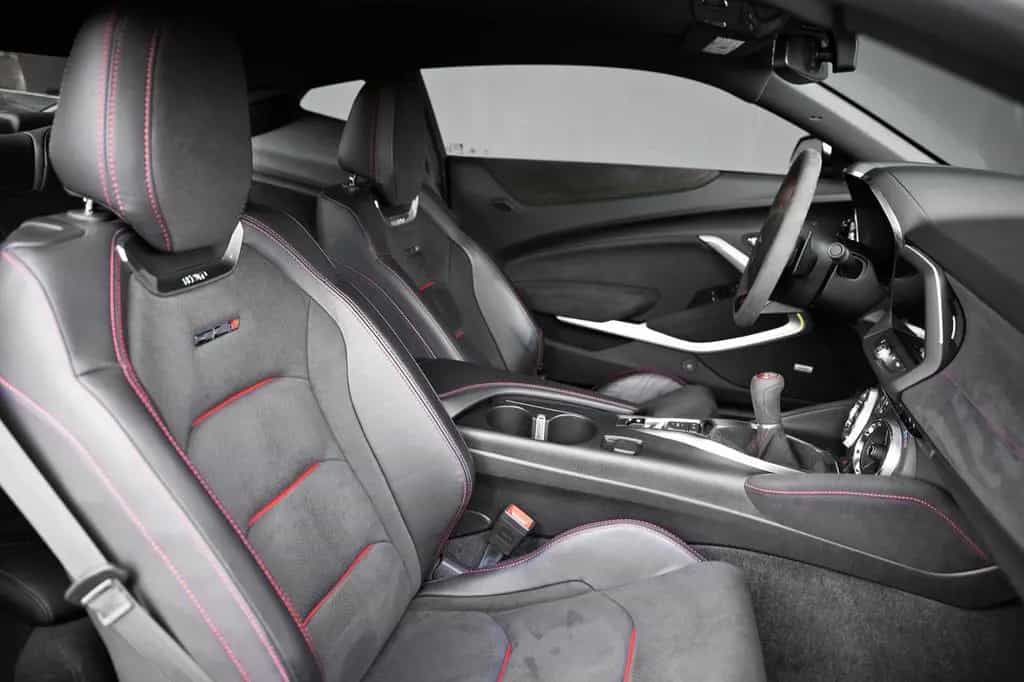 Chevrolet Camaro ZL1 1LE - Schaltgetriebe - GRAIL - 700PS 07/2019-photo-16