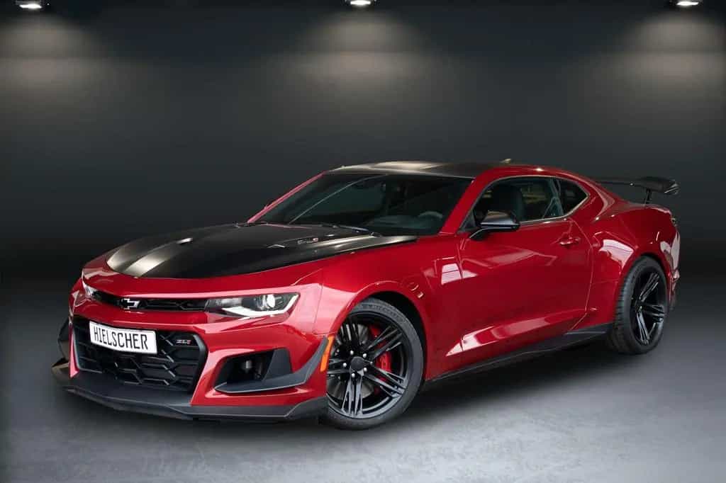 Chevrolet Camaro ZL1 1LE - Schaltgetriebe - GRAIL - 700PS 07/2019-photo-2