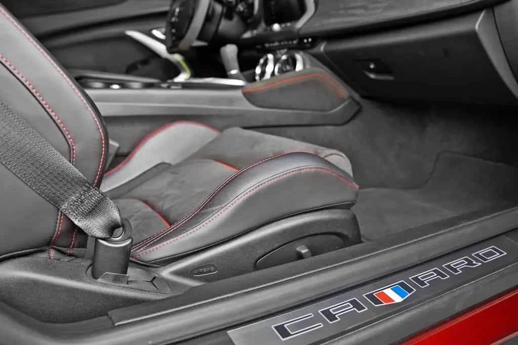 Chevrolet Camaro ZL1 1LE - Schaltgetriebe - GRAIL - 700PS 07/2019-photo-20