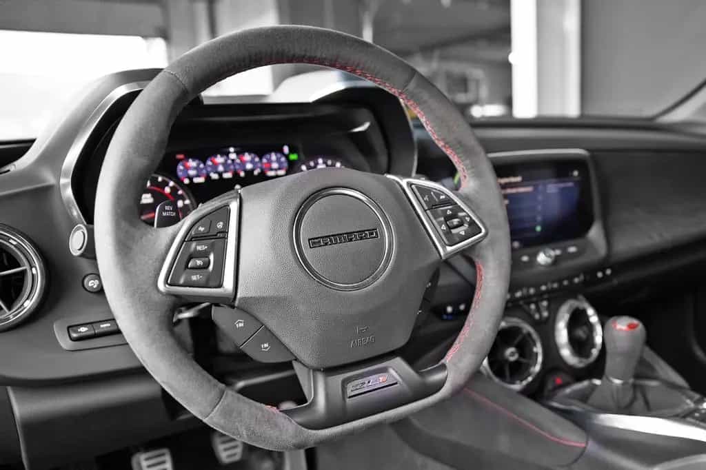 Chevrolet Camaro ZL1 1LE - Schaltgetriebe - GRAIL - 700PS 07/2019-photo-21