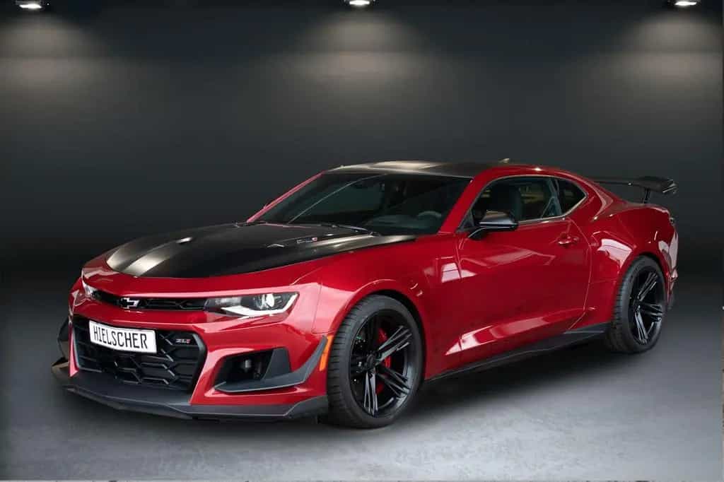 Chevrolet Camaro ZL1 1LE - Schaltgetriebe - GRAIL - 700PS 07/2019-photo-24