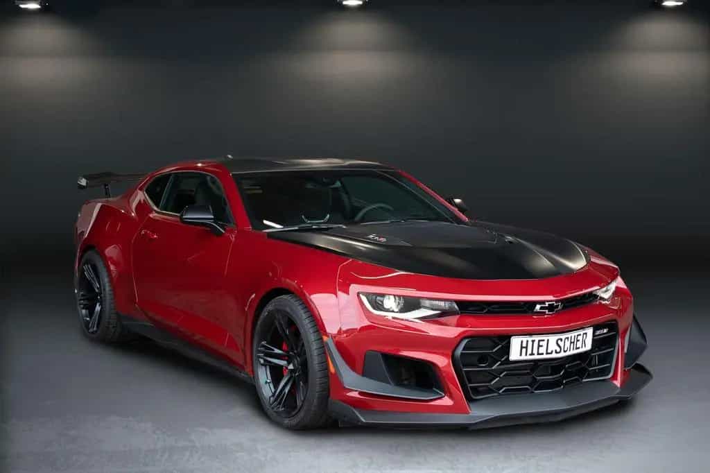 Chevrolet Camaro ZL1 1LE - Schaltgetriebe - GRAIL - 700PS 07/2019-photo-25