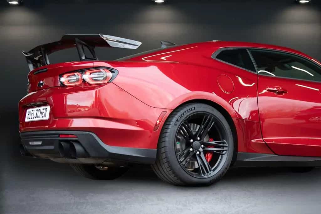 Chevrolet Camaro ZL1 1LE - Schaltgetriebe - GRAIL - 700PS 07/2019-photo-26